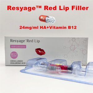 Resyage™ Red Lip