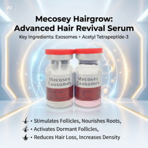 Mecosey Exosomes-Hairgrow